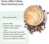 Tragbare Elektrische Espressomaschine, Schnelle Kabellose Produktbild-Vorschau 4