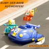 MODFU RC Battle Car Fußball Auto für Kinder, interaktive Produktbild-Vorschau 4