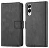 Funda Tipo Libro de Lujo para Samsung Galaxy S25 Edge - Vista previa de la imagen del producto 1