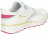 Tamaris Nowana  Sneakers Laag - Wit - Maat 39 Voir les images du produit 29