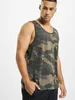 Brandit Tank Top, Farbe: darkcamo, Größe: XL Produktbild-Vorschau 19