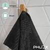 PHLOX Handtücher Set - 6 Teilig - 100% Baumwolle 600 g/m² - Produktbild-Vorschau 3