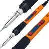 Soldador Orange Mastiff 80W – Pantalla LCD | 180-500°C | Vista previa de la imagen del producto 3