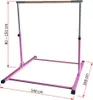 Barres de gymnastique MASTER 150 cm - rose Voir les images du produit 6