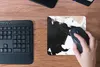 MuchoWow® Mauspad Mousepad Farbe - Design - Abstrakt 20x20 Produktbild-Vorschau 4
