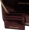 Michael Kors Jet Set Travel Medium Handbag Catena con zip + Anteprima dell’immagine prodotto 2