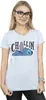 Disney - "Chillin" T-Shirt für Damen BI48043 (S) (Grau) Produktbild-Vorschau 2