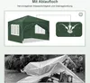 EUGAD Pop-Up Faltpavillon wasserfest Winterfest, Pavillon Produktbild-Vorschau 6