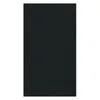 10x ARLI Gästetuch 30 x 50 cm schwarz - 100% Baumwolle ( Produktbild-Vorschau 5