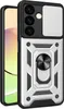 Galaxy S24 Hülle mit 360° Drehbarer Magnetische Ring Produktbild-Vorschau 1
