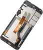 Für HTC 530 Display Touchscreen Mit Rahmen Weiss Produktbild-Vorschau 1