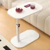 Beistelltisch höhenverstellbar - 40x30 cm - Laptoptisch für Produktbild-Vorschau 5