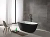 Badewanne MANHATTEN - 170 x 80,6 x 60 cm Produktbild-Vorschau 1