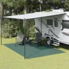 vidaXL Tapis de tente vert 5x3 m Voir les images du produit 2