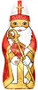 Riegelein St Nicholas czekolada mleczna w puszce 26x12g Podgląd zdjęcia produktu 3