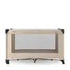 Lit de voyage Deryan pour bébé, avec matelas – 120 x 60 cm Voir les images du produit 3