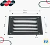 KOTARBAU® Ventilační mřížka 165 x 165 mm Ventilace s Náhled obrázku produktu 3