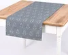 SCHÖNER LEBEN. Tischläufer Iconic Anchor Stripe Anker Produktbild-Vorschau 1