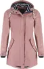 Dry Fashion Damen Regenmantel Kiel - Frauen Regenjacke Produktbild-Vorschau 1