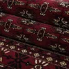 Teppich Läufer Wohnzimmer Rot 80x150 Orientalisches Design Produktbild-Vorschau 6