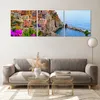 Bilder auf glas - Italien küste felsen landschaft - Produktbild-Vorschau 7
