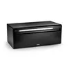 Brabantia Matte Black Fall Front Bread Bin, Prostokątny, Podgląd zdjęcia produktu 4