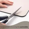 Geschirr Abtropfmatte, in schwarz 40x60 cm Produktbild-Vorschau 5