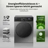 Bomann® Waschmaschine 10kg | Invertermotor - effizient, Produktbild-Vorschau 1