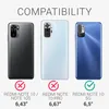 kwmobile Handyhülle für Xiaomi Redmi Note 10 5G Hülle - TPU Produktbild-Vorschau 6
