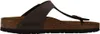 Birkenstock Gizeh  Teenslippers - Donkerbruin - Maat 37 Produktbild-Vorschau 11