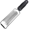 HI NATURE™ Premium Zester Reibe - Käsereibe Edelstahl Produktbild-Vorschau 10