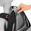 COOCAZOO školský batoh PORTER Pink Illusion 35 L. Náhľad obrázku produktu 5