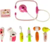 Lékařský set v kufru DOCTOR + světle růžová Náhled obrázku produktu 17