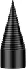 Holzspalter Spiralkegel 32mm Holzspalter Bohrkegel Produktbild-Vorschau 1