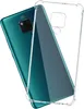 TPU Hülle Clear Armor Soft Case für Huawei Mate 20 X Produktbild-Vorschau 1
