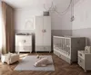 ZEE LOFT Cassettiera Con Fasciatoio 79,7 x 48 x 90,2 cm Anteprima dell’immagine prodotto 5