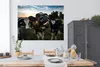 MuchoWow® Poster Kuh - Tiere - Natur - Ausgezeichnete Zunge Produktbild-Vorschau 3