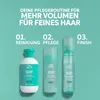 Wella Professionals Invigo Volume Boost Geschenkset Shampoo Produktbild-Vorschau 4