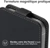 Accezz Flip Case iPhone 14 - Schwarz Anteprima dell’immagine prodotto 9