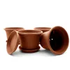 BigDean 4 Stück Blumentopf mit Untersetzer rund ø 20 cm Produktbild-Vorschau 7