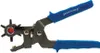 SILVERLINE Lochzange Profi-Revolverlochzange Produktbild-Vorschau 3