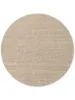 Hanse Home Bouclé Jute Teppich Jaipur Natur Ivoryweiß Produktbild-Vorschau 9