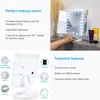 Intirilife Specchio per il trucco con LED - Specchio Anteprima dell’immagine prodotto 3