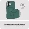 Cazy Coque Compatible avec iPhone 17 – Compatible MagSafe – Voir les images du produit 3