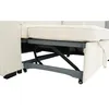 Merax Ecksofa 3-Sitzer mit Schlaffunktion, Stauraum, Produktbild-Vorschau 10