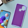 Avizar, Halbsteife Silikon Handyhülle Samsung Galaxy A21s, Produktbild-Vorschau 4
