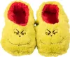 The Grinch Hausschuhe für Damen - Ballerinas Plüsch Winter Produktbild-Vorschau 1
