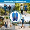 COOL-i® Gel-Einlegesohlen – Orthopädische Schuheinlagen mit Produktbild-Vorschau 8