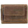 Greenburry Vintage 1793-25 Leder Portemonnaie mit Münzfach Produktbild-Vorschau 16