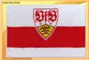 VfB Stuttgart Fahne 120 x 80 cm Produktbild-Vorschau 2